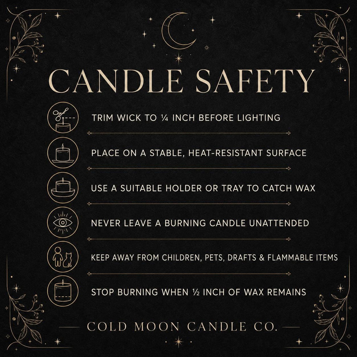 Three Wise Skull Candles Set, Hear See Speak No Evil, Gothic Home Decor, Soy or Beeswax