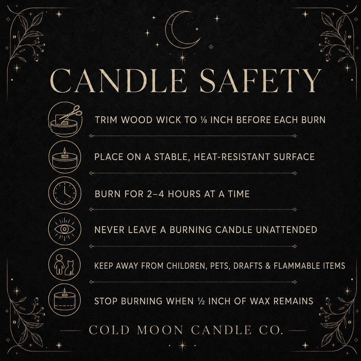 Pumpkin Thyme Travel Tin Candle, Coconut Soy Wax, Wood Wick, Fall Scent (3.5 oz)