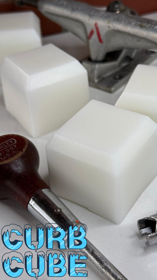 Curb Cube Skate Wax